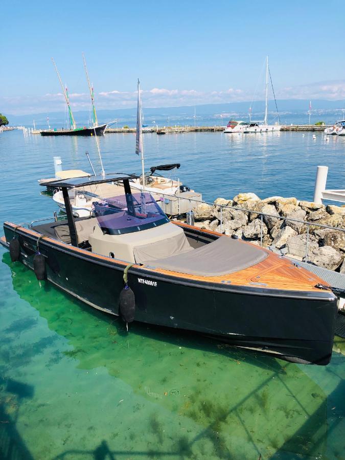 Le Duplex Du Lac Evian-les-Bains Ngoại thất bức ảnh